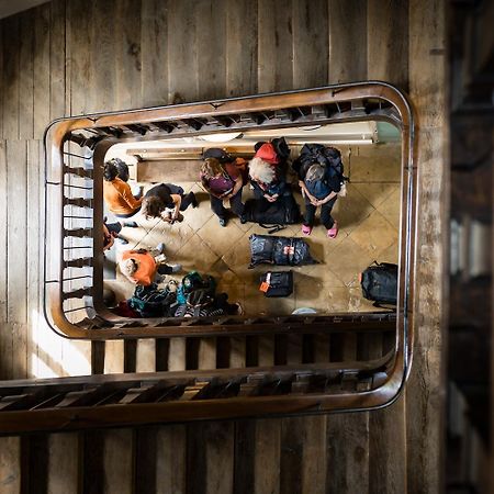 Accueil Du Couvent De Malet Otel Saint-Côme-dʼOlt Dış mekan fotoğraf